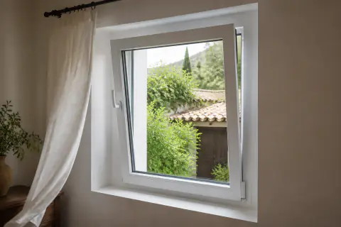 Ventilación controlada